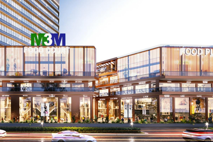 M3M Paragon 57 gallery